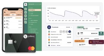 Swiss Startup - Yokoy Group Product Image