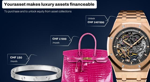 Swiss Startup - Yourasset Profile Main Image