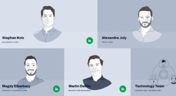 Swiss Startup - Yourasset Team Image