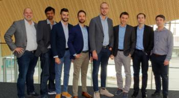 Swiss Startup - Zaphiro Technologies Team Image