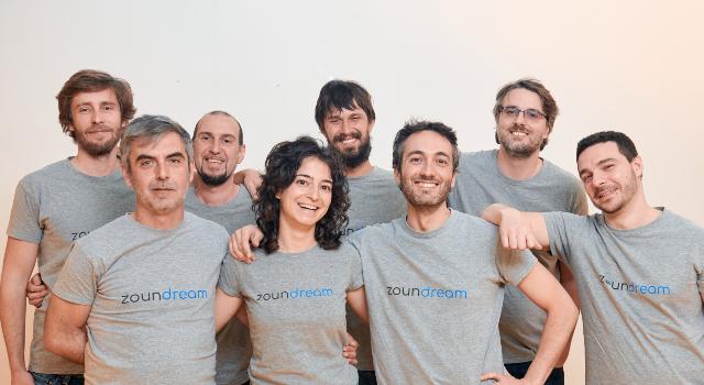 Swiss Startup - Zoundream Profile Main Image