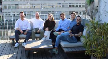 Swiss Startup - aiEndoscopic Team Image