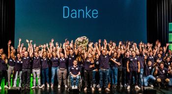 Swiss Startup - bexio AG   Team Image