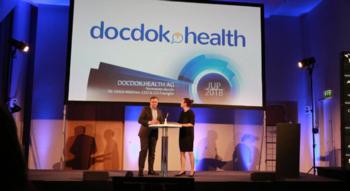 Swiss Startup - docdok.health Additional Image