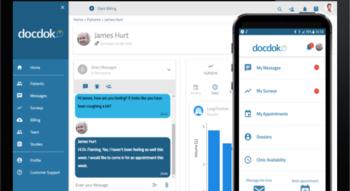 Swiss Startup - docdok.health Product Image