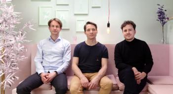 Swiss Startup - Evulpo Team Image