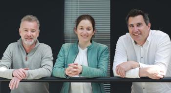 Swiss Startup - flowbone Team Image