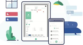 Swiss Startup - homePad Solutions Product Image