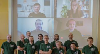 Swiss Startup - Onocoy Services Team Image
