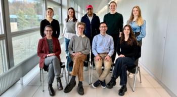 Swiss Startup - qCella Team Image