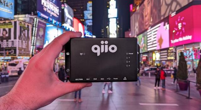 Swiss Startup - qiio Switzerland Profile Main Image