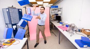 Swiss Startup - qiio Switzerland Team Image