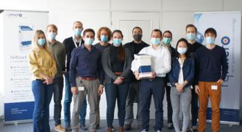 Swiss Startup - rqmicro Team Image