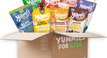 Swiss Startup - yamo Product Image