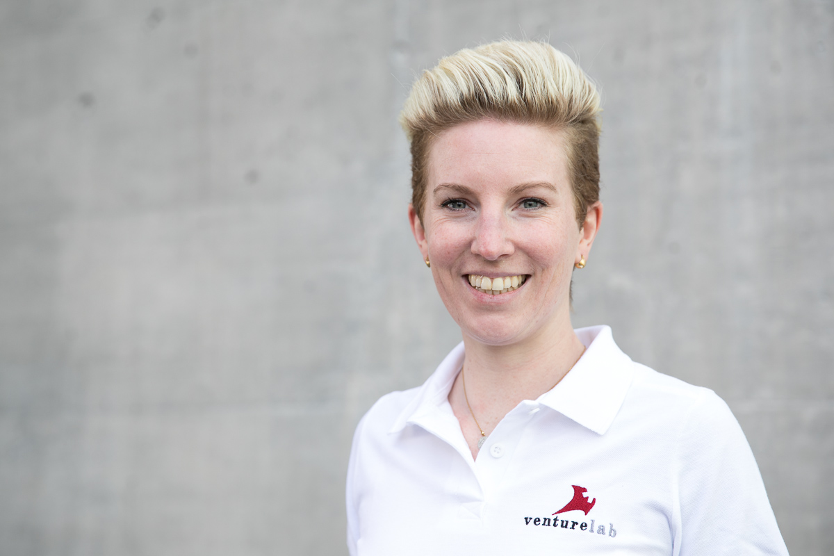 Dorina Thiess at Venture Leaders Technology 2017