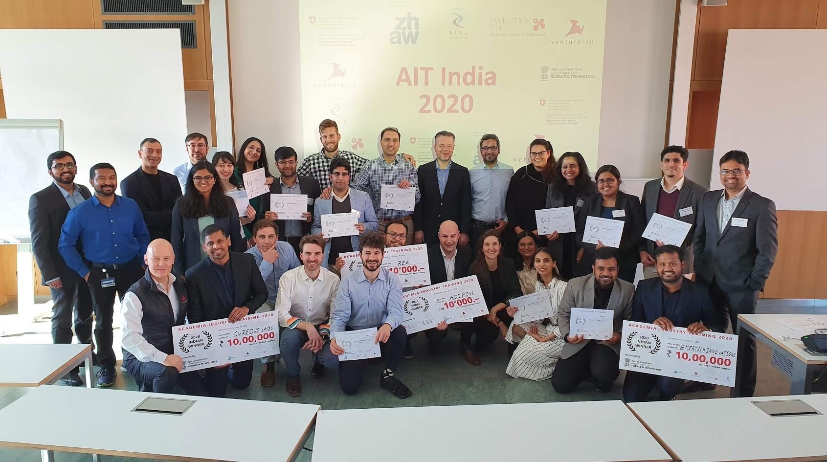 AIT Singapore: Young sciencepreneurs immerse themselves in the South ...
