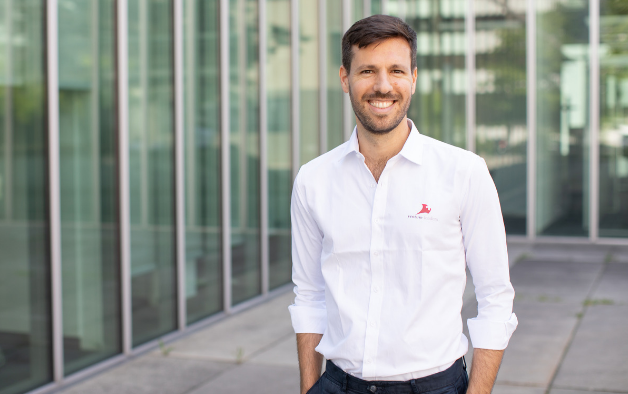 Beekeeper CCO Sztutwojner for Venturelab