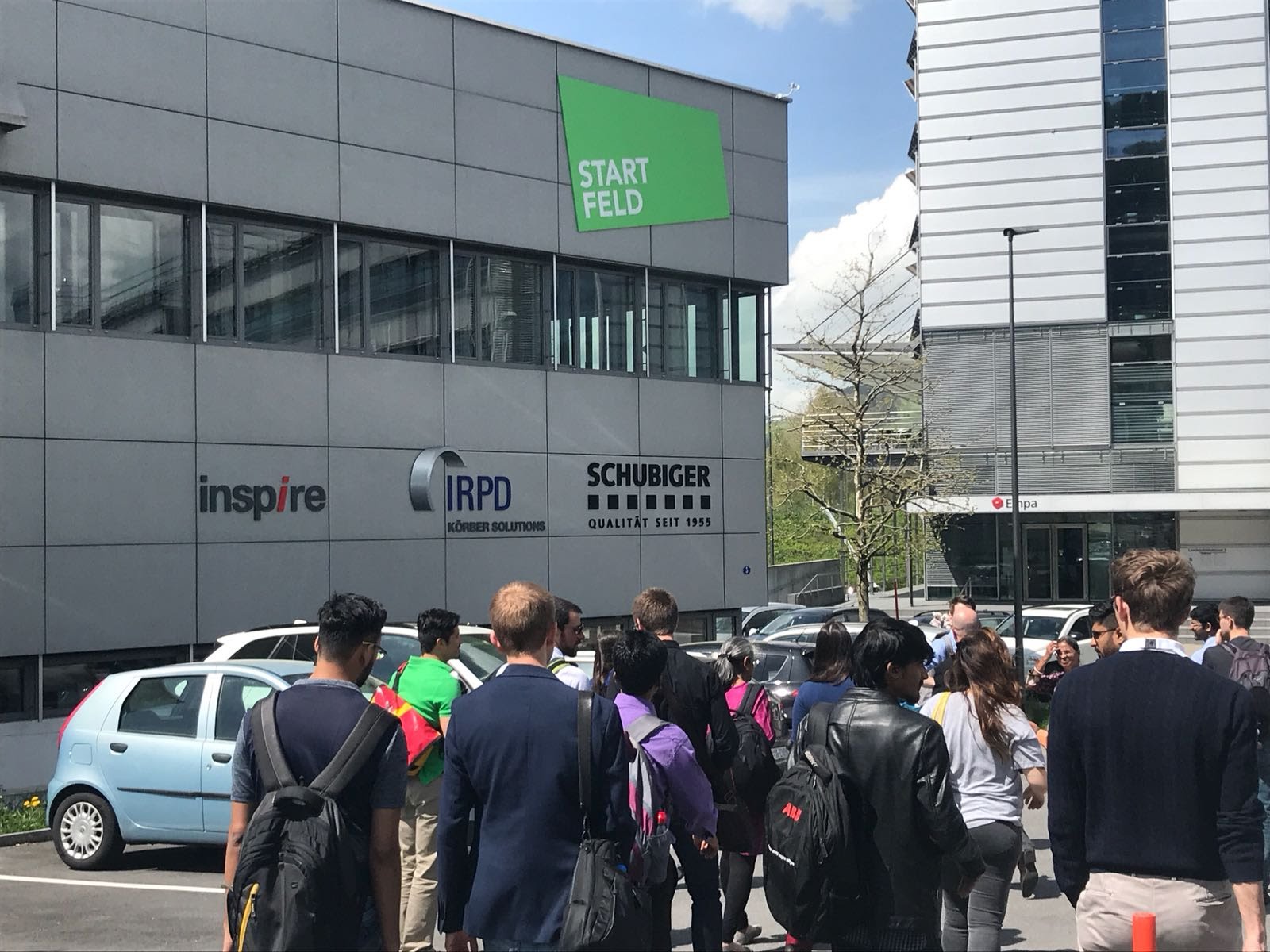 Industry visits