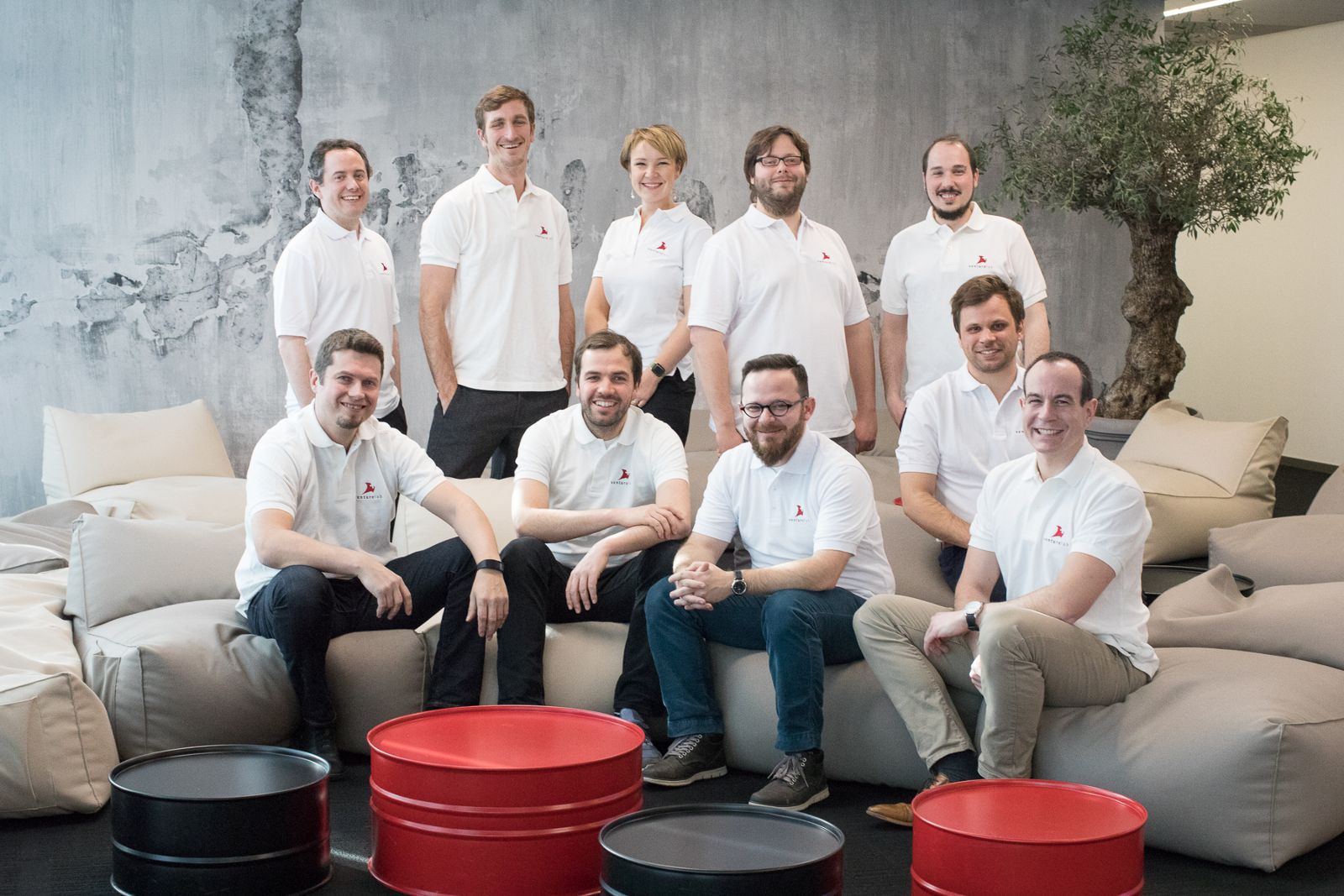 The Swiss National Startup Team
