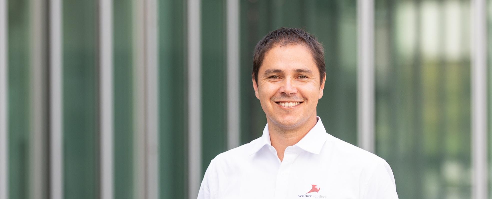 Mario Rafanan Venturelab - World-class Startups. Swiss made.