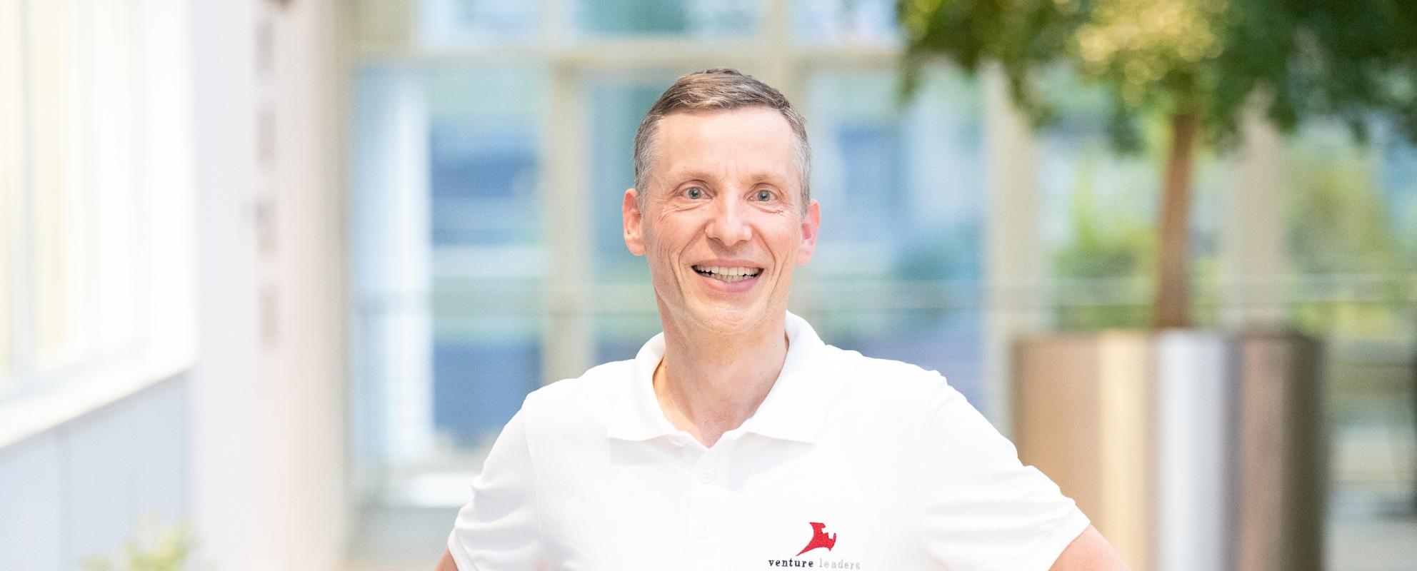 Tom Rappold Venturelab - World-class startups. Swiss made.