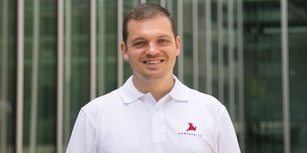 Venture Leaders Fintech 2018 Nicolas Blanchard of Apiax