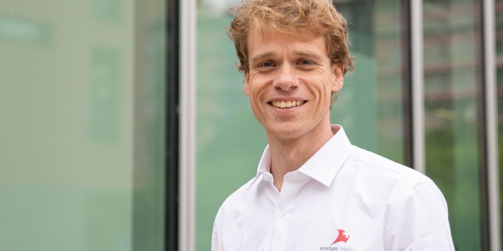 Venture Leaders Fintech 2019 turicode co-founder Martin Keller