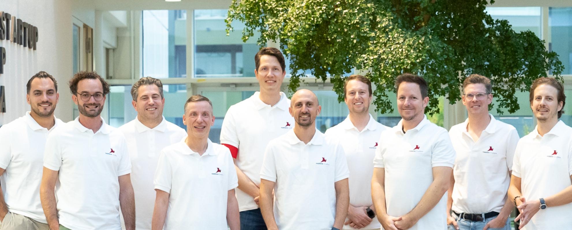 Tom Rappold Venturelab - World-class startups. Swiss made.