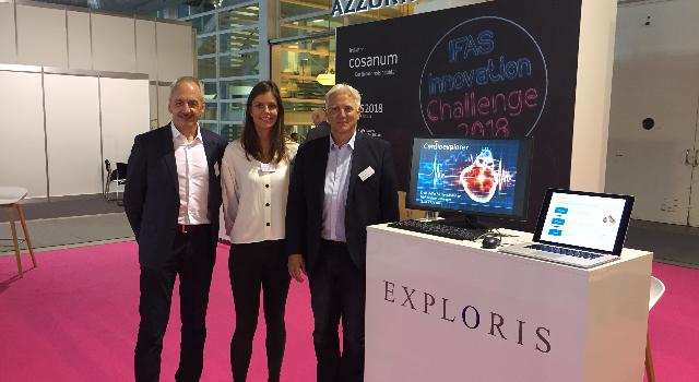 Exploris Health AG - Venturelab