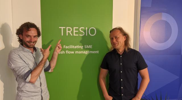 TRESIO AG - Venturelab