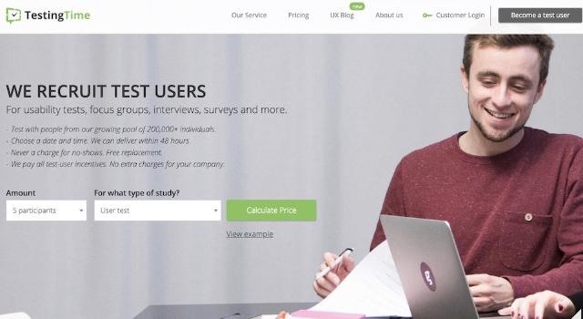 TestingTime AG - Venturelab